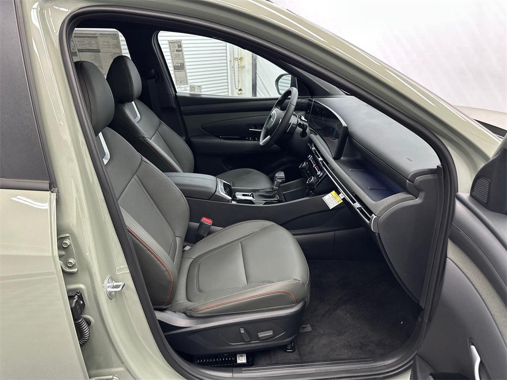 new 2025 Hyundai SANTA CRUZ car, priced at $41,999