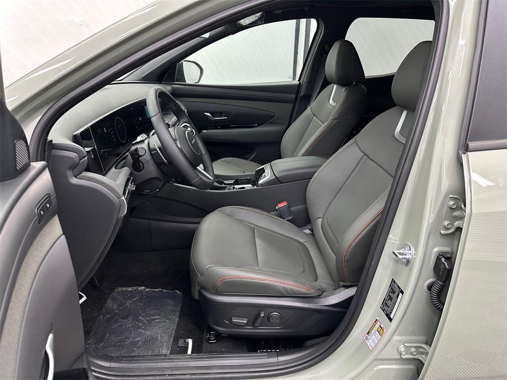 new 2025 Hyundai SANTA CRUZ car, priced at $41,999