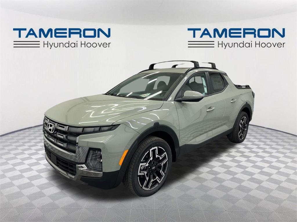 new 2025 Hyundai SANTA CRUZ car, priced at $41,999