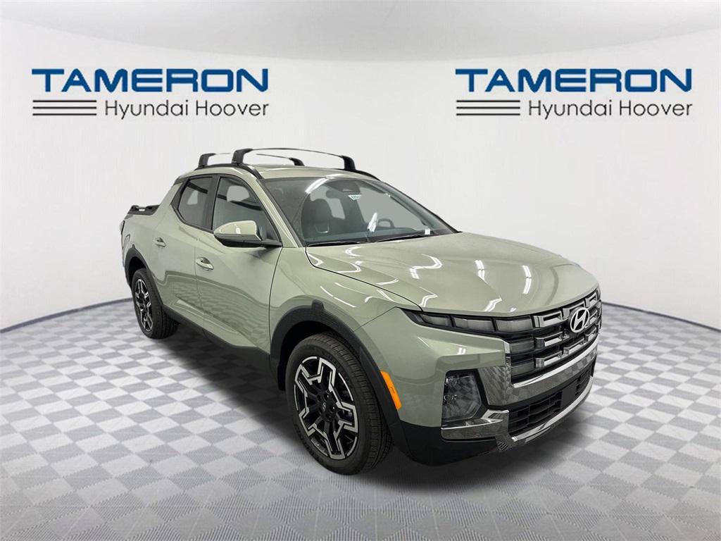 new 2025 Hyundai SANTA CRUZ car, priced at $41,999