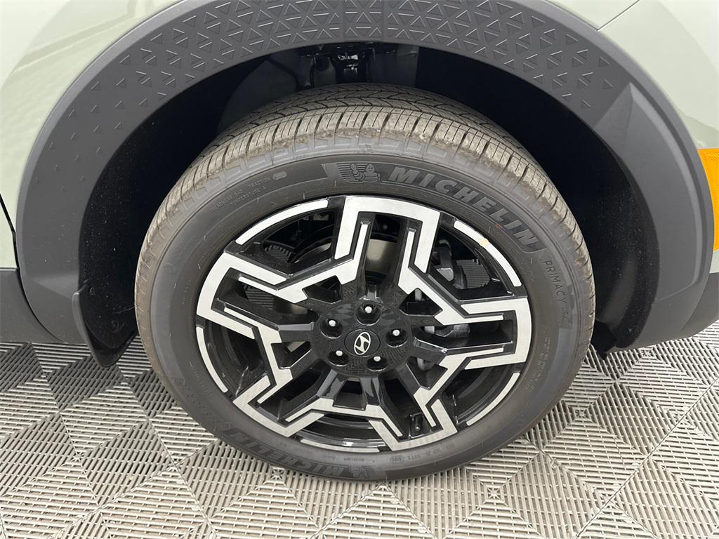 new 2025 Hyundai SANTA CRUZ car, priced at $41,999