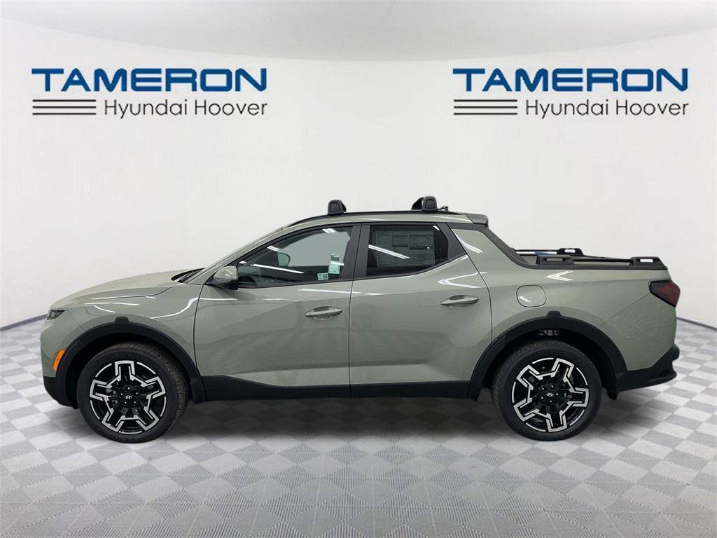 new 2025 Hyundai SANTA CRUZ car, priced at $41,999