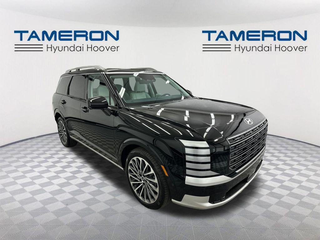 used 2026 Hyundai Palisade Hybrid car, priced at $57,497