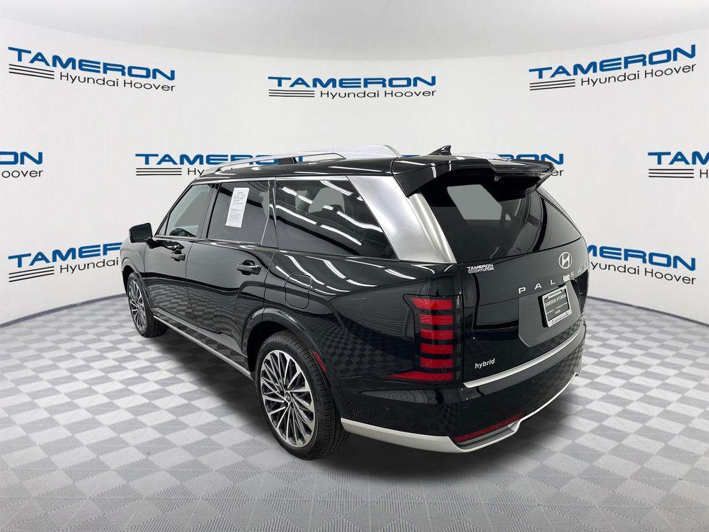 used 2026 Hyundai Palisade Hybrid car, priced at $54,886
