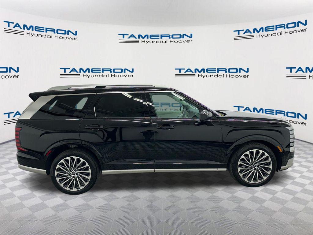 used 2026 Hyundai Palisade Hybrid car, priced at $54,886