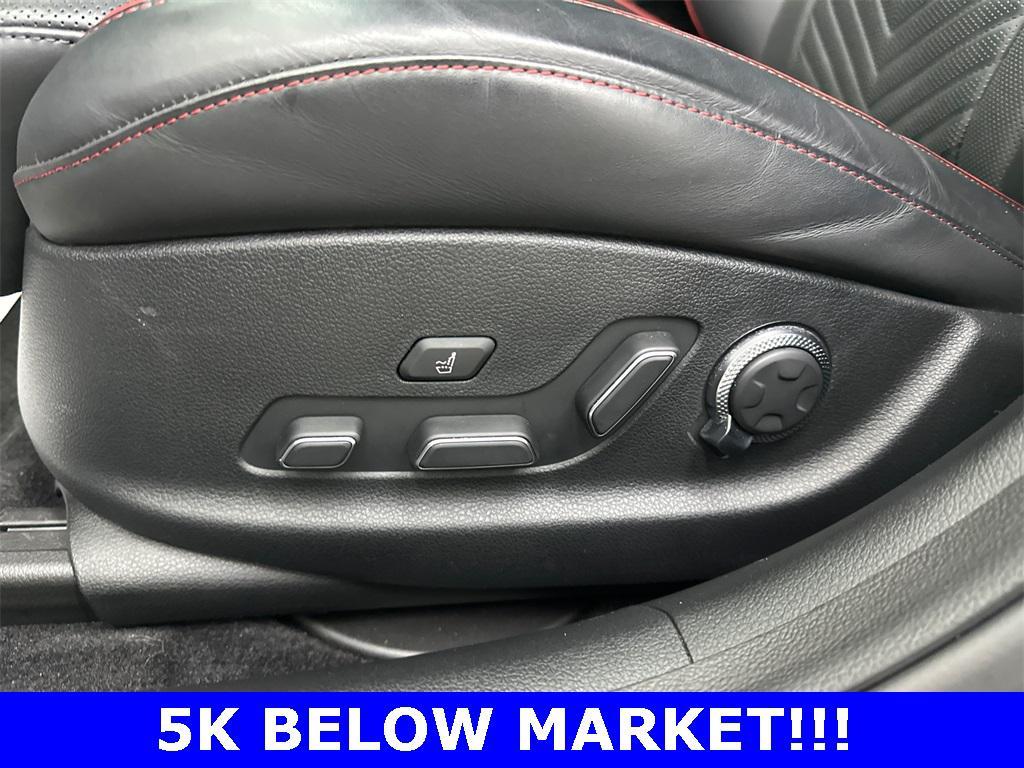 used 2024 Genesis G80 car, priced at $43,719