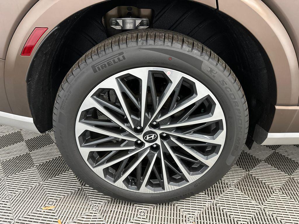 new 2026 Hyundai Palisade car, priced at $53,066