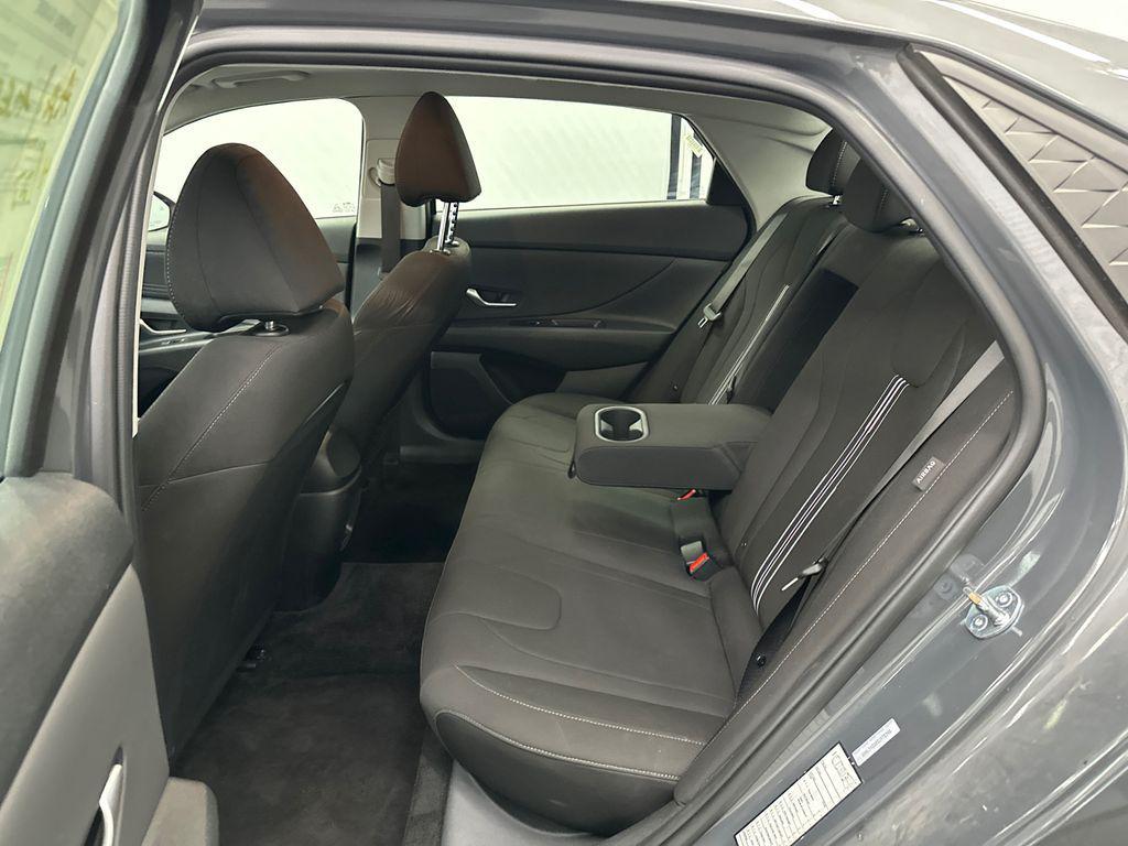 used 2025 Hyundai Elantra car, priced at $20,970