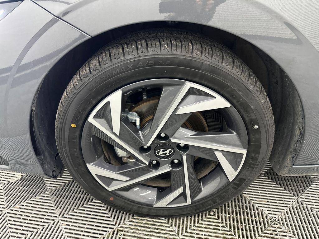 used 2025 Hyundai Elantra car, priced at $20,970