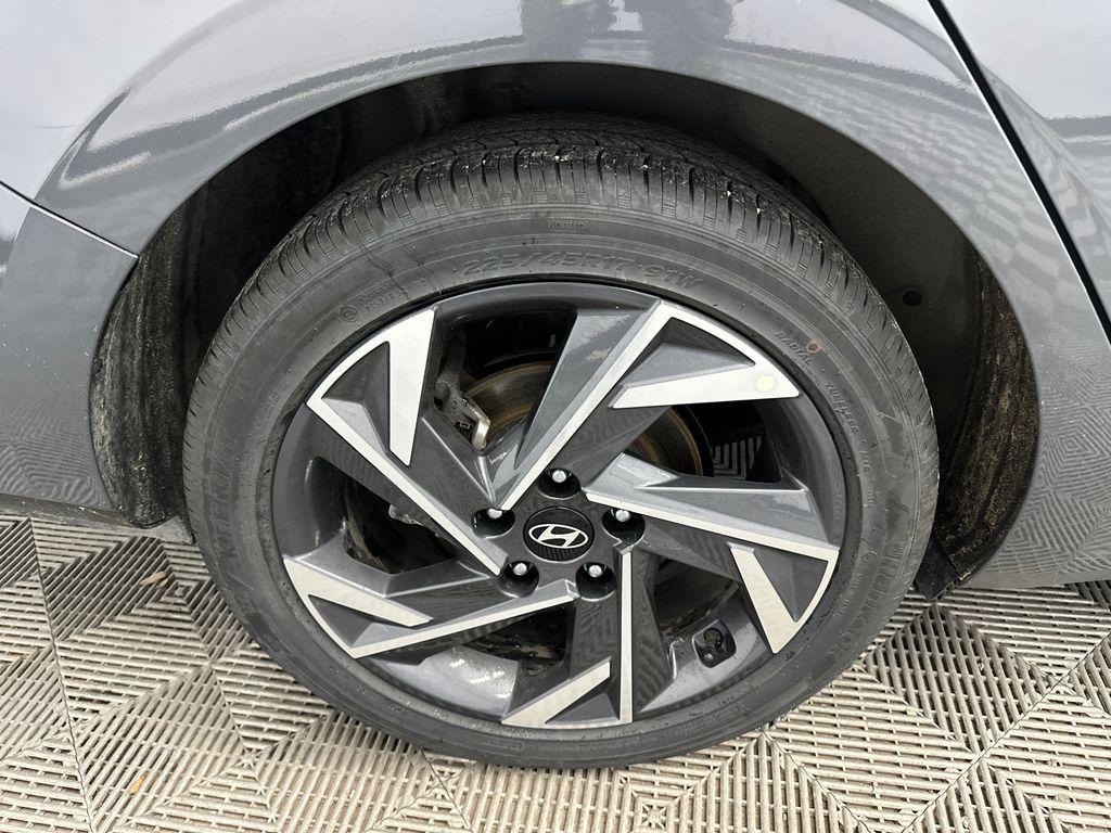 used 2025 Hyundai Elantra car, priced at $20,970