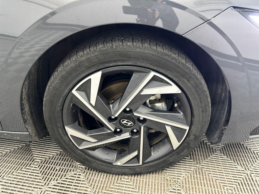 used 2025 Hyundai Elantra car, priced at $20,970