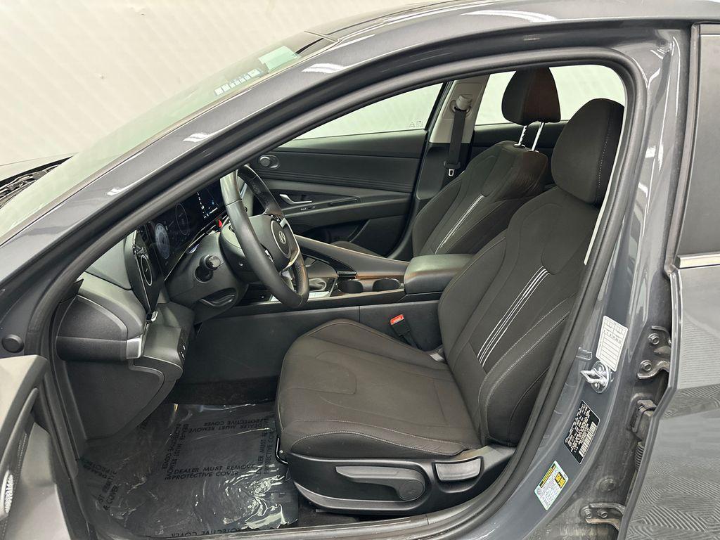used 2025 Hyundai Elantra car, priced at $20,970