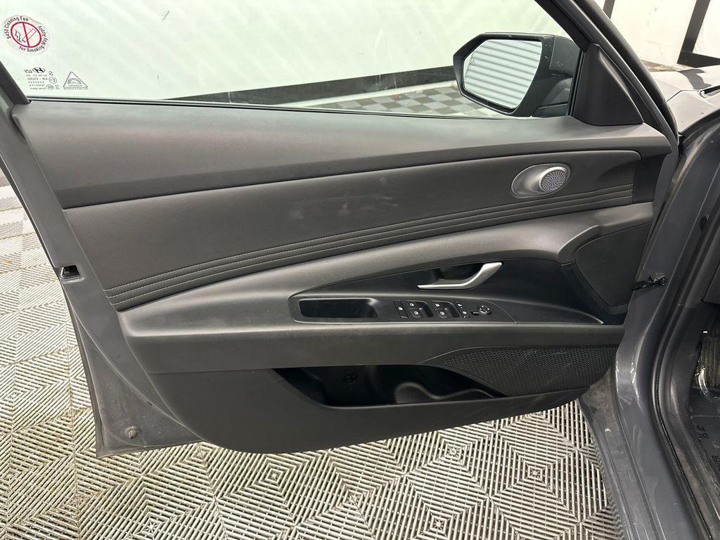 used 2025 Hyundai Elantra car, priced at $20,970