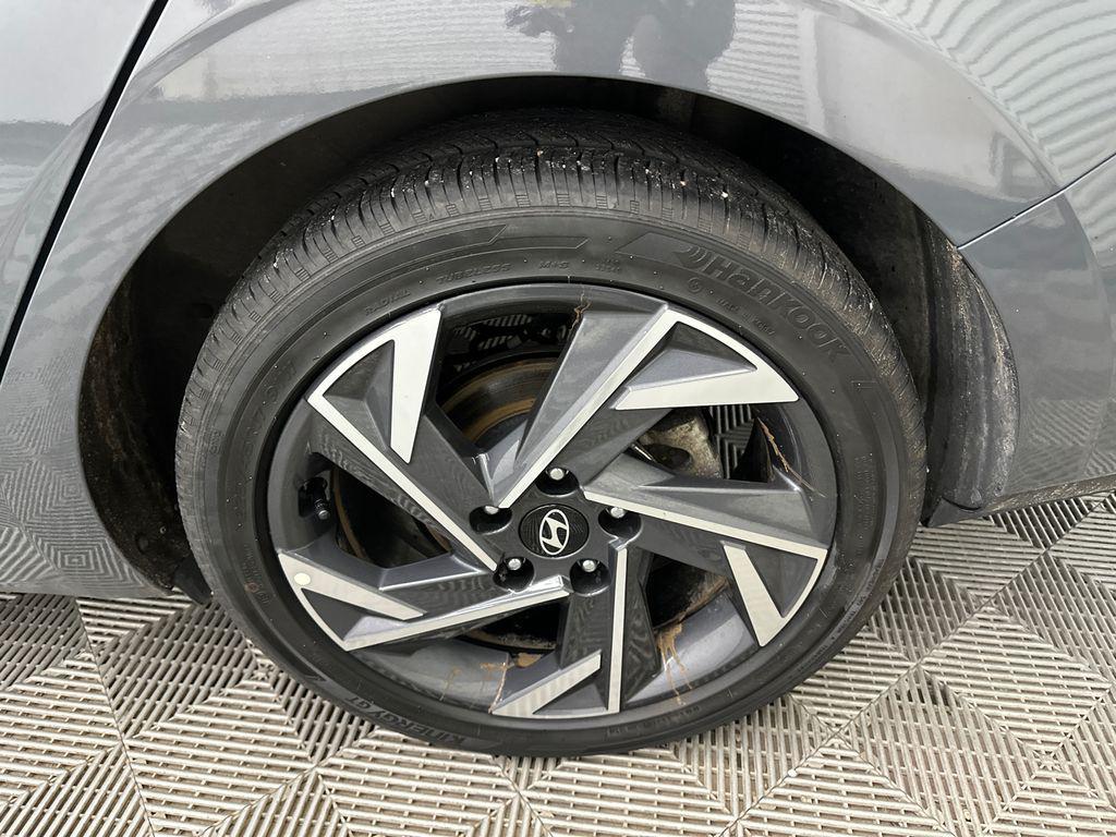 used 2025 Hyundai Elantra car, priced at $20,970