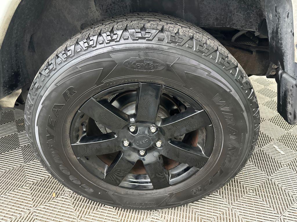 used 2014 Jeep Wrangler Unlimited car, priced at $15,991