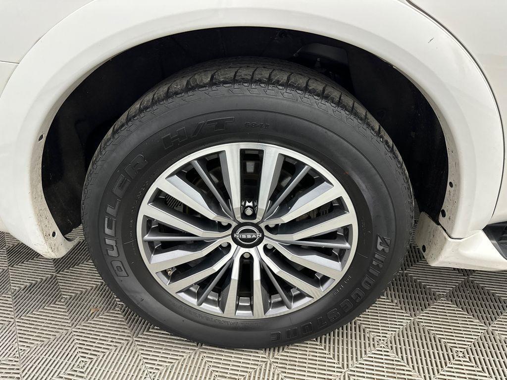 used 2023 Nissan Armada car, priced at $32,588