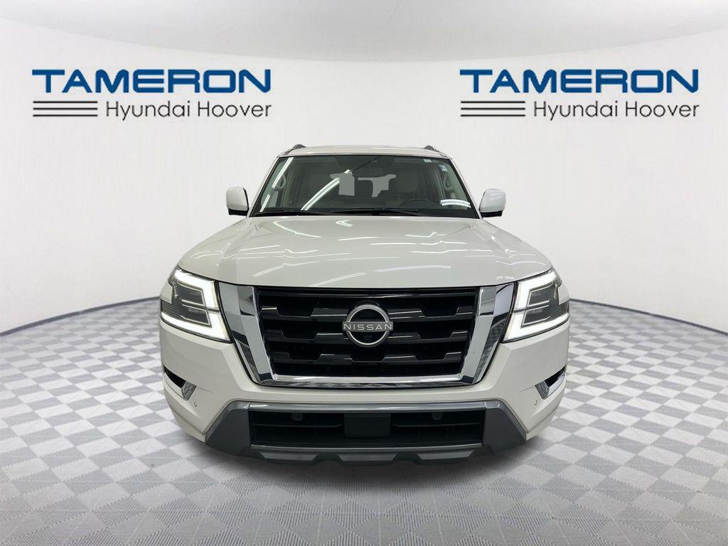 used 2023 Nissan Armada car, priced at $32,588