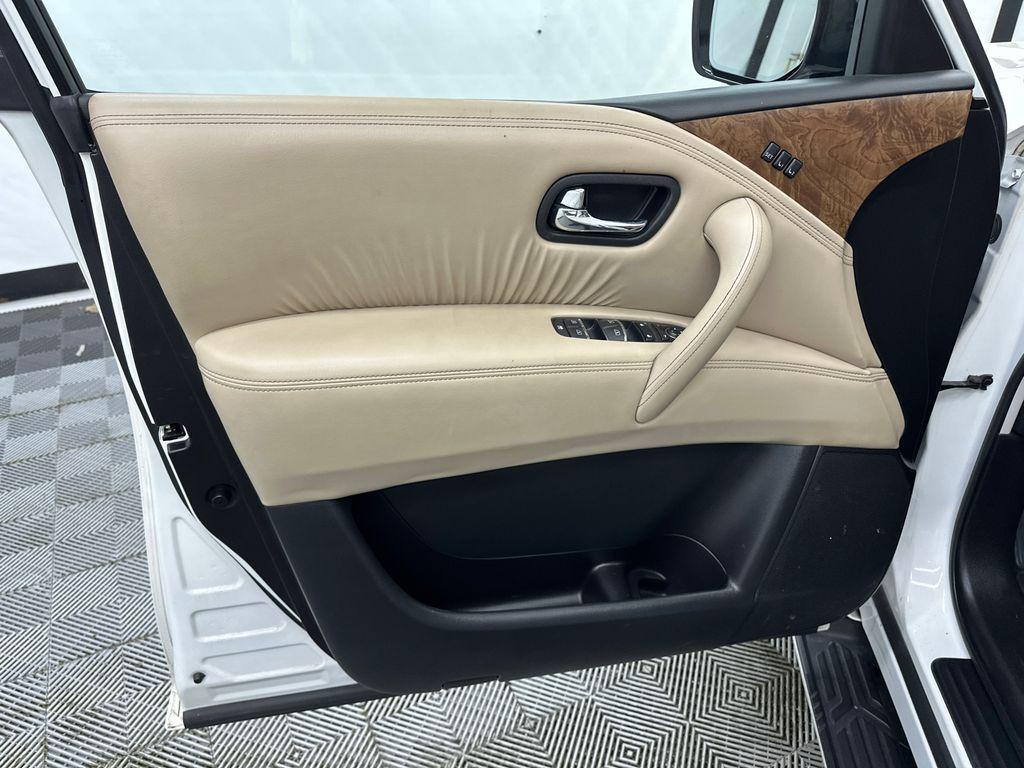 used 2023 Nissan Armada car, priced at $32,588