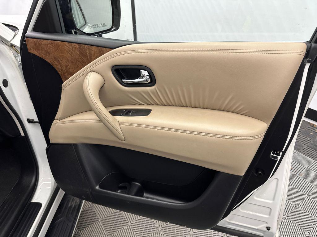 used 2023 Nissan Armada car, priced at $32,588