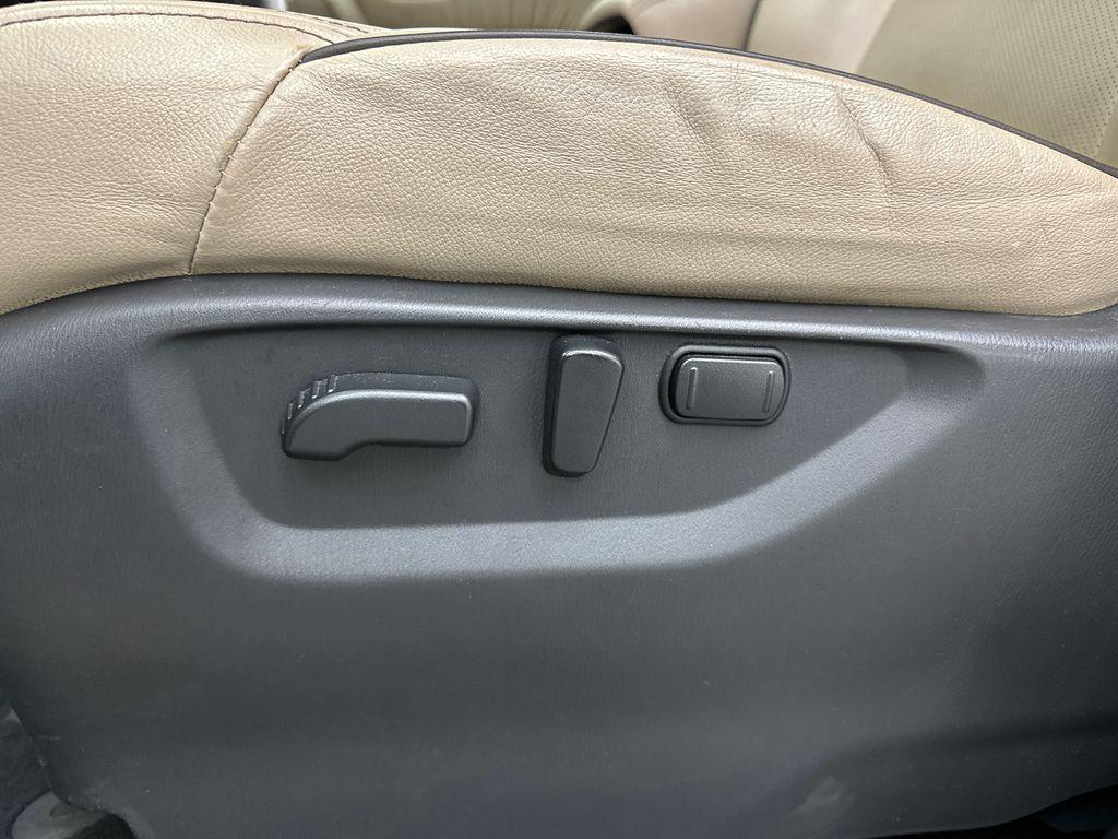 used 2023 Nissan Armada car, priced at $32,588