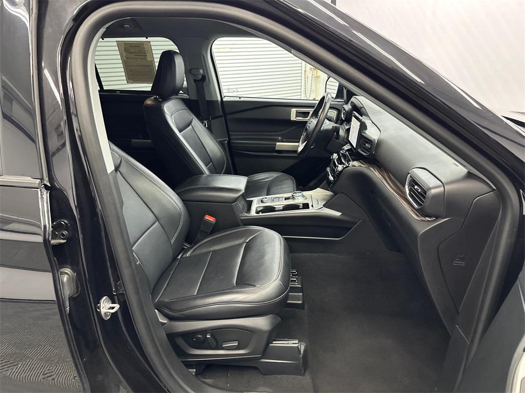 used 2023 Ford Explorer car, priced at $27,774