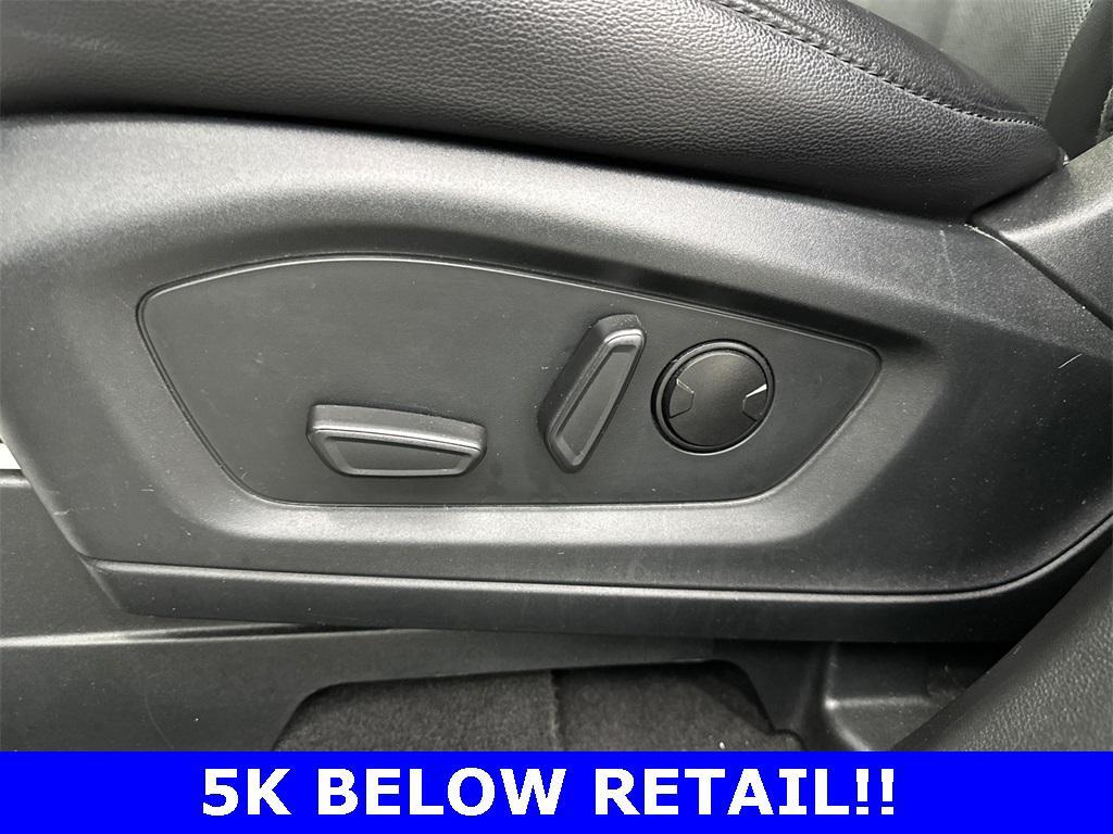 used 2023 Ford Explorer car, priced at $26,408