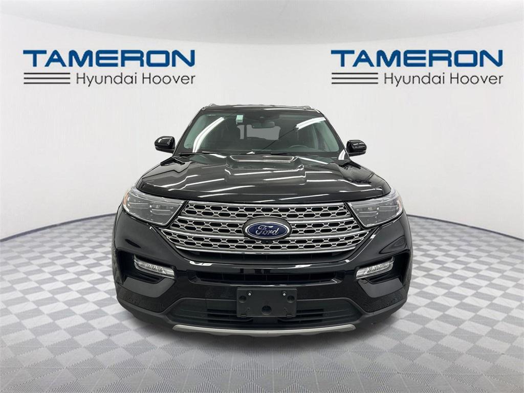 used 2023 Ford Explorer car, priced at $27,774