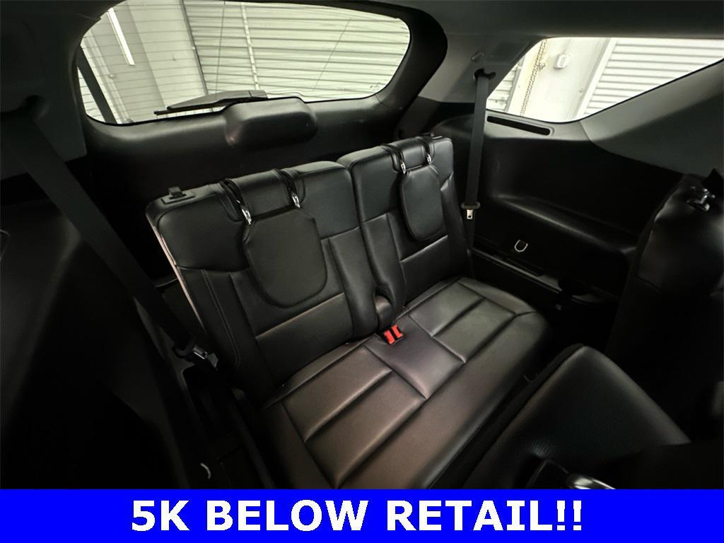 used 2023 Ford Explorer car, priced at $26,408