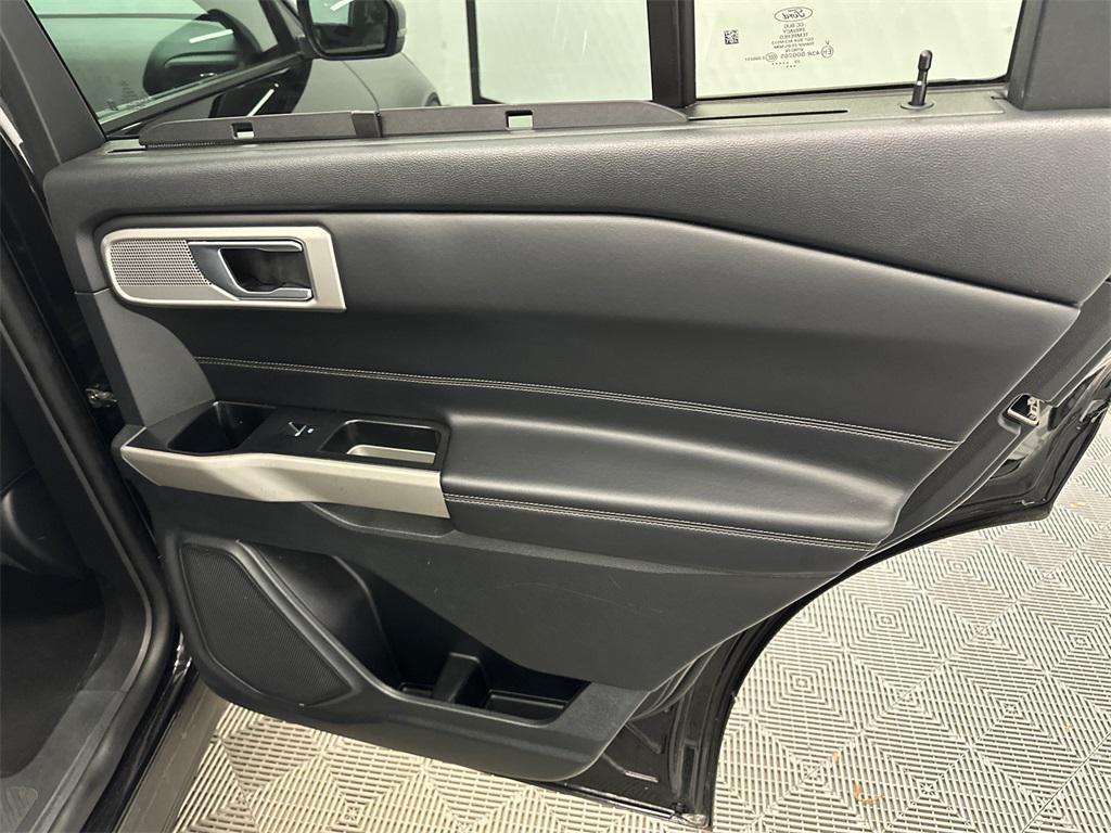 used 2023 Ford Explorer car, priced at $27,774