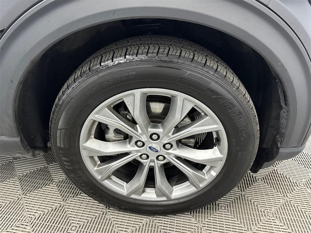 used 2023 Ford Explorer car, priced at $27,774