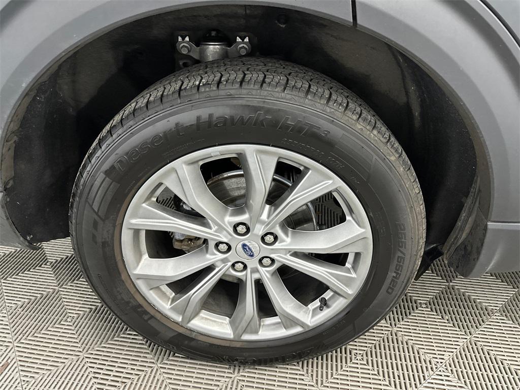 used 2023 Ford Explorer car, priced at $27,774