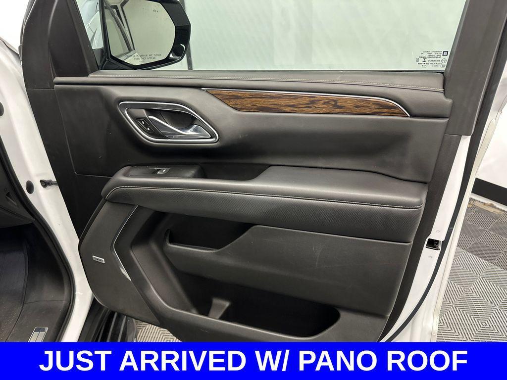 used 2021 Chevrolet Tahoe car, priced at $43,654