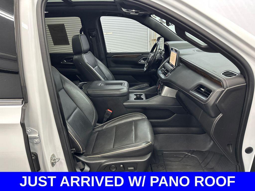 used 2021 Chevrolet Tahoe car, priced at $43,654