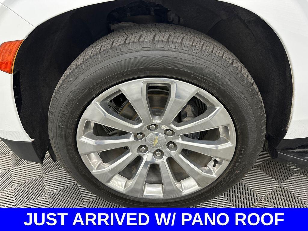 used 2021 Chevrolet Tahoe car, priced at $43,654
