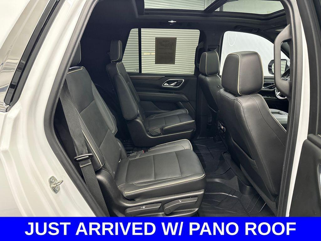 used 2021 Chevrolet Tahoe car, priced at $43,654