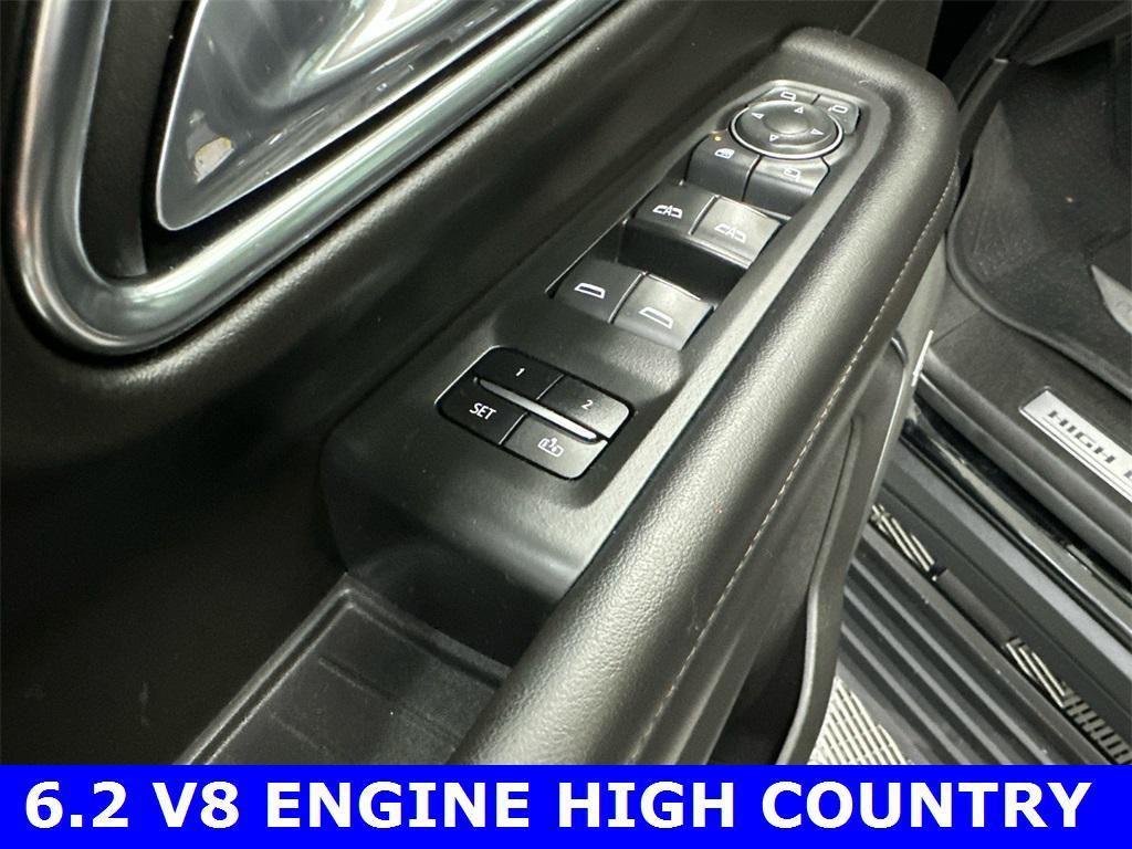 used 2021 Chevrolet Suburban car, priced at $37,697