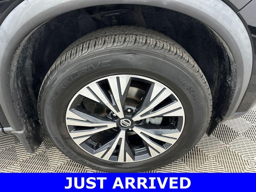 used 2021 Nissan Rogue car, priced at $19,291