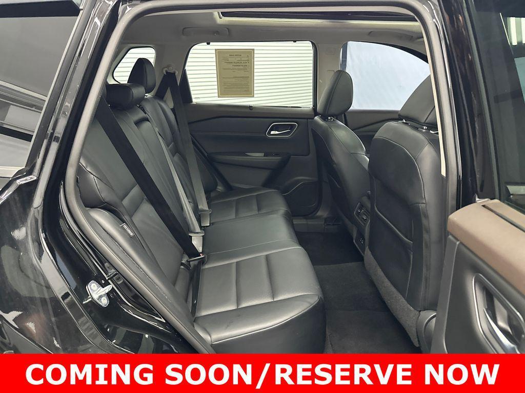 used 2021 Nissan Rogue car, priced at $19,291