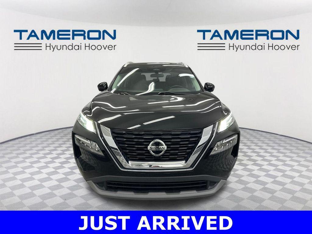 used 2021 Nissan Rogue car, priced at $19,291