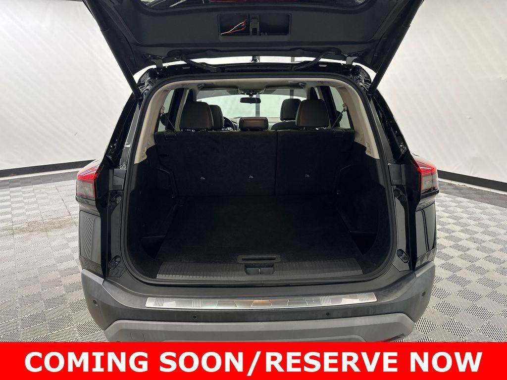 used 2021 Nissan Rogue car, priced at $19,291