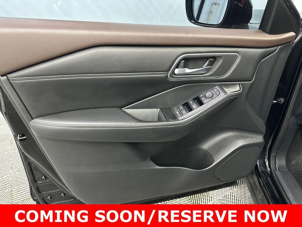 used 2021 Nissan Rogue car, priced at $19,291