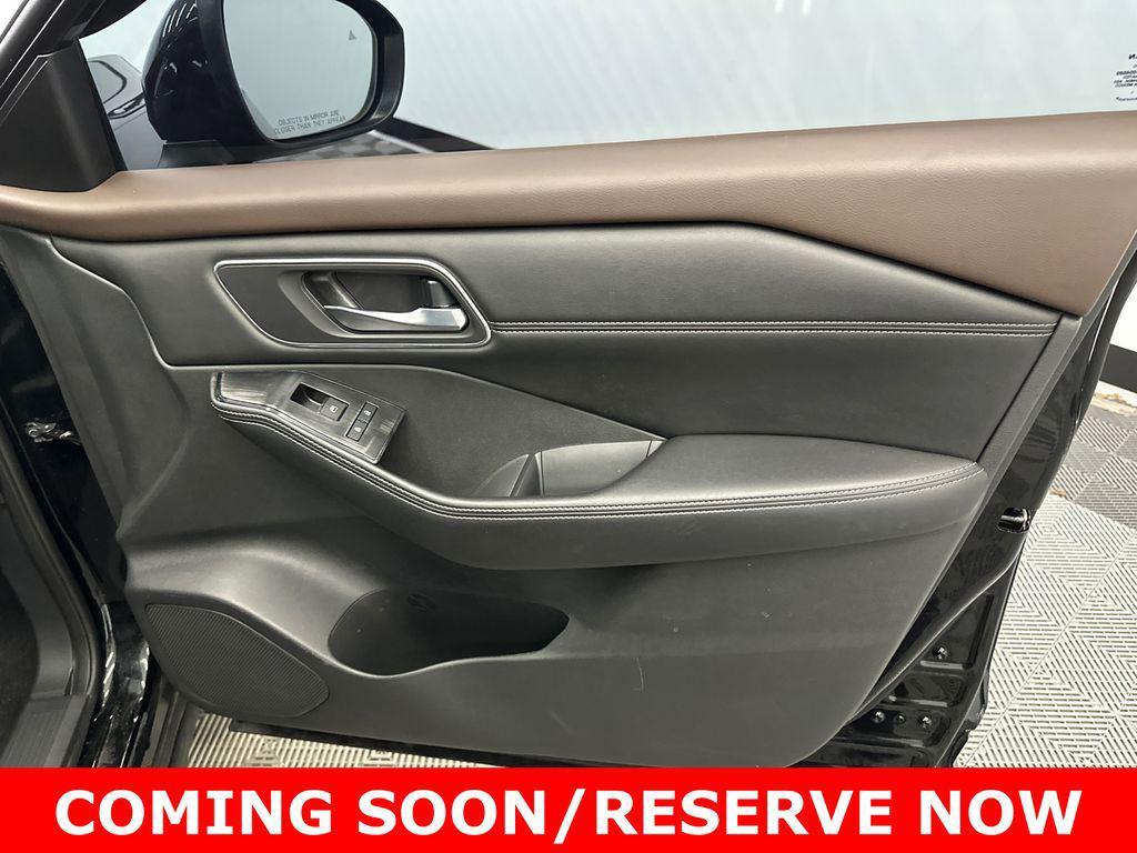 used 2021 Nissan Rogue car, priced at $19,291