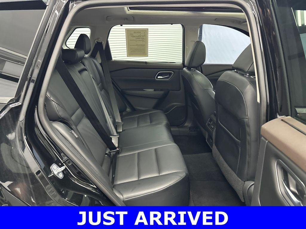 used 2021 Nissan Rogue car, priced at $19,291