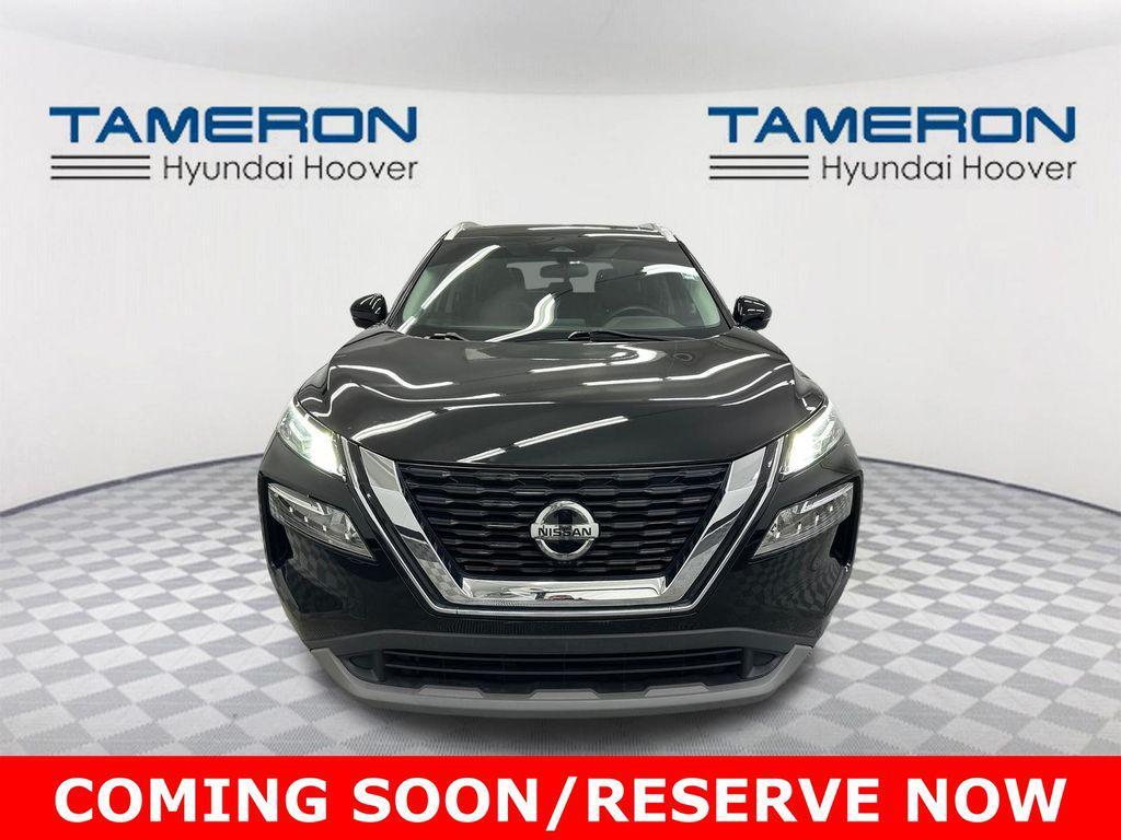used 2021 Nissan Rogue car, priced at $19,291