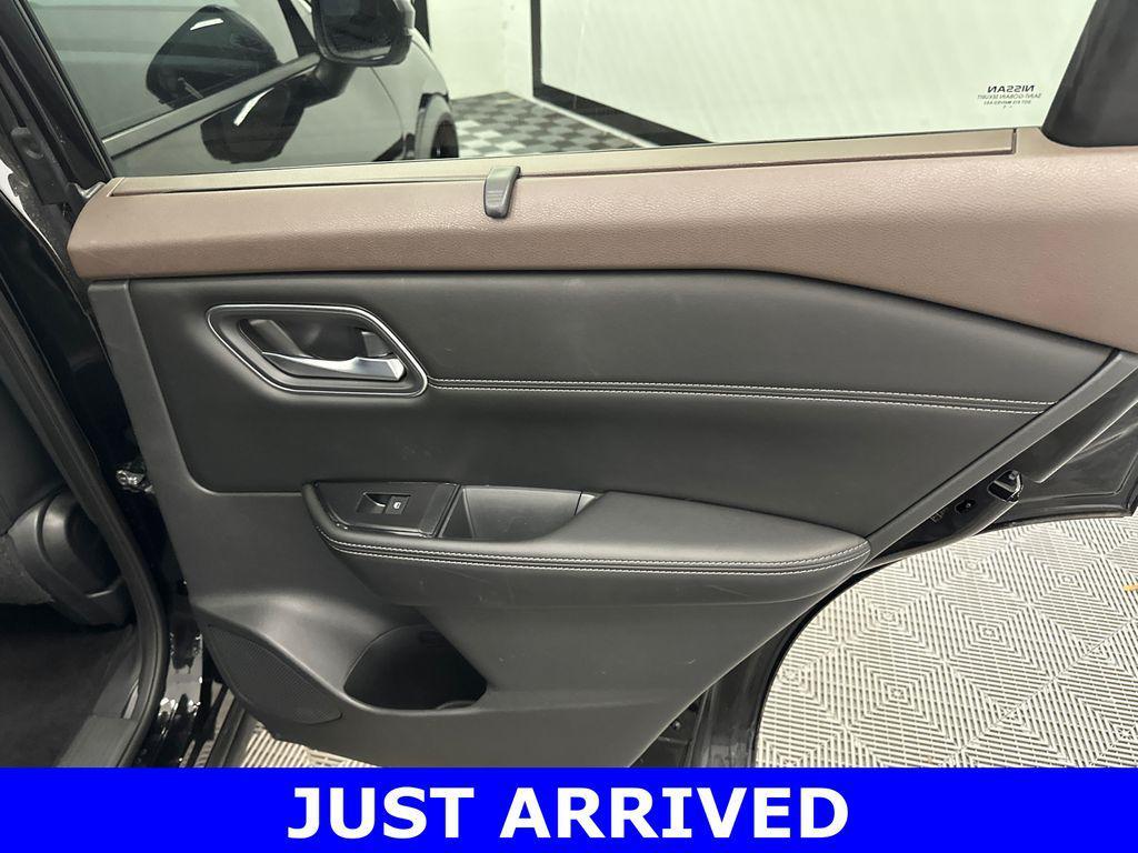 used 2021 Nissan Rogue car, priced at $19,291