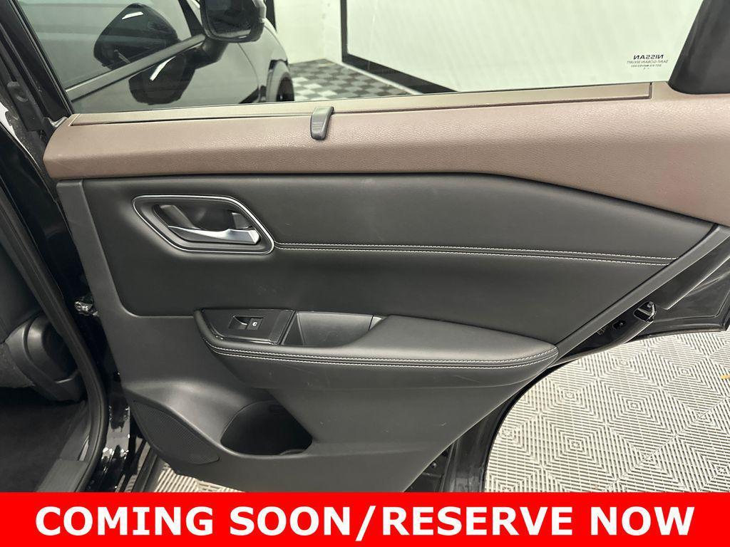 used 2021 Nissan Rogue car, priced at $19,291