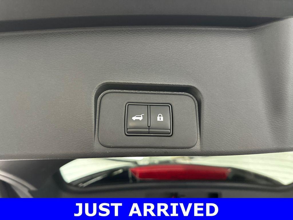 used 2021 Nissan Rogue car, priced at $19,291