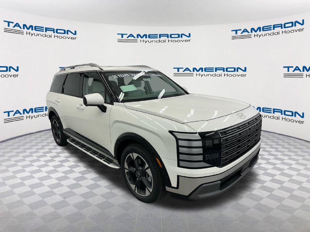 new 2026 Hyundai Palisade Hybrid car, priced at $55,249