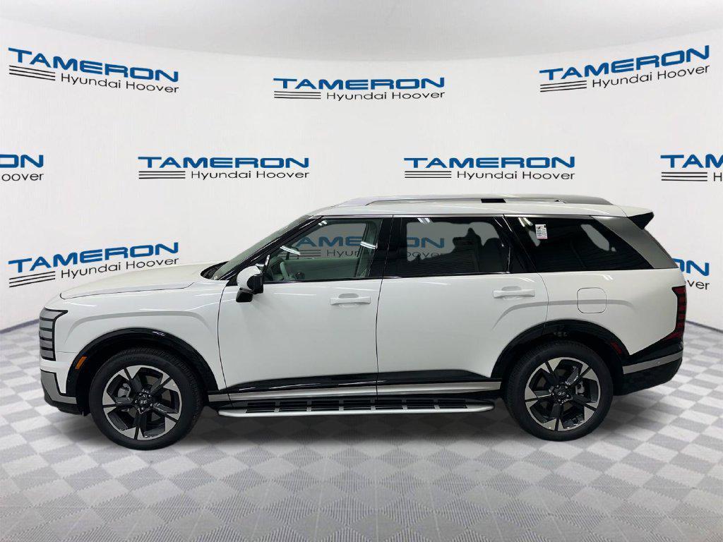 new 2026 Hyundai Palisade Hybrid car, priced at $55,249