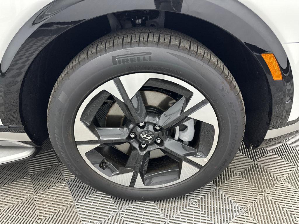 new 2026 Hyundai Palisade Hybrid car, priced at $55,249